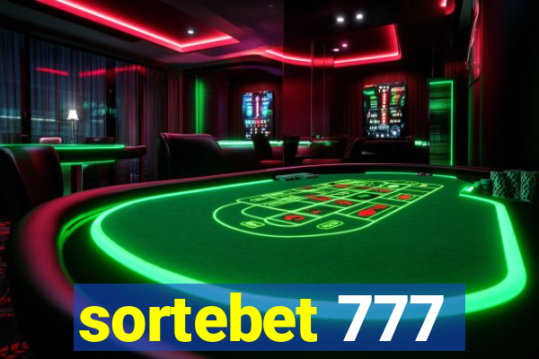 sortebet 777